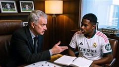 Jose Mourinho đừng gây thêm ‘tội ác’ nữa!